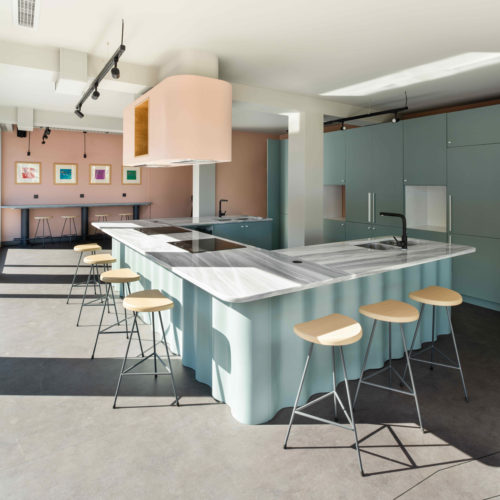 Common Room | The Kitchen